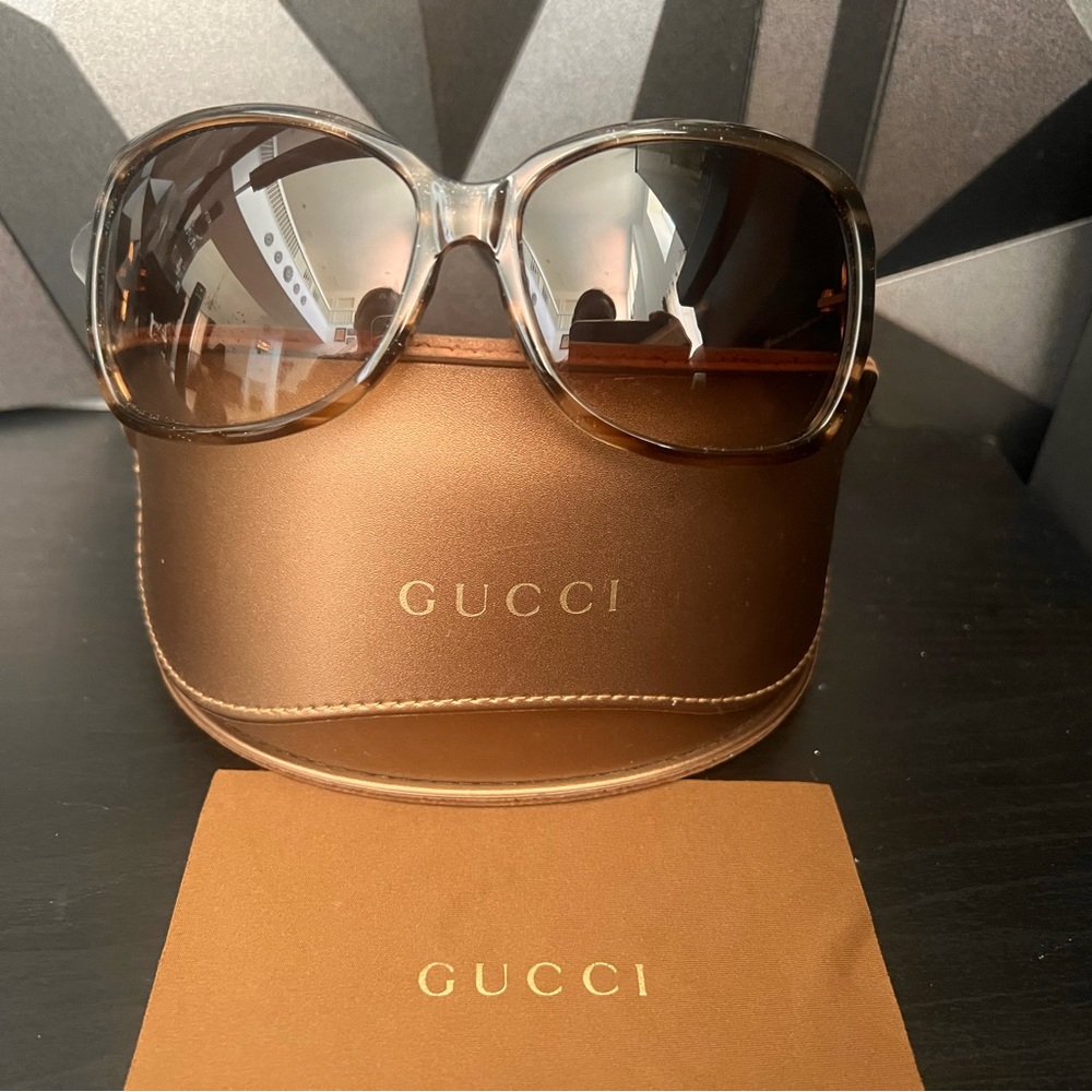 Authentic Gucci Sunglass